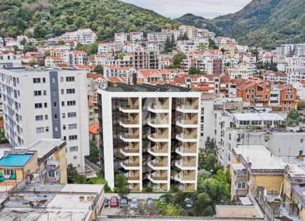 Апартаменты за 189 000 евро в Будве, Черногория