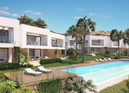 Апартаменты за 365 000 евро в Монфорте-дель-Сид, Испания