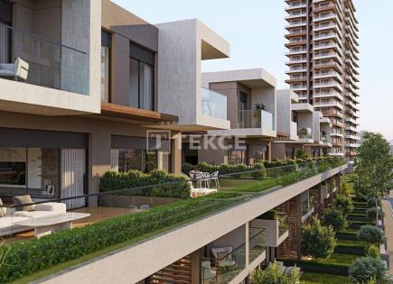 Апартаменты за 641 000 евро в Турции
