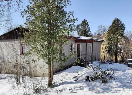 Дом за 15 000 евро в Куусанкоски, Финляндия
