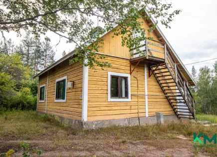Дом за 17 000 евро в Савонлинне, Финляндия