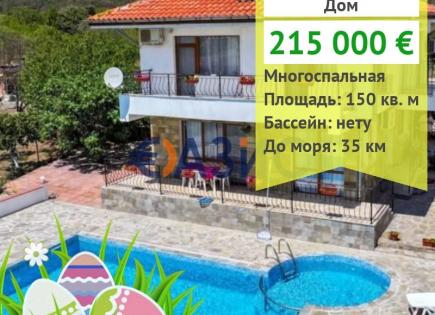 Дом за 215 000 евро в Горице, Болгария