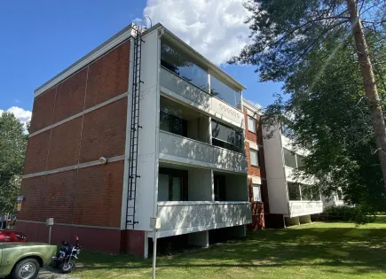 Квартира за 17 000 евро в Иисалми, Финляндия