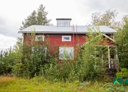 Дом за 14 000 евро в Сяркилахти, Финляндия