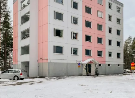 Квартира за 9 365 евро в Савонлинне, Финляндия