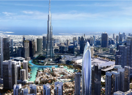 Апартаменты за 2 231 448 евро в Дубае, ОАЭ