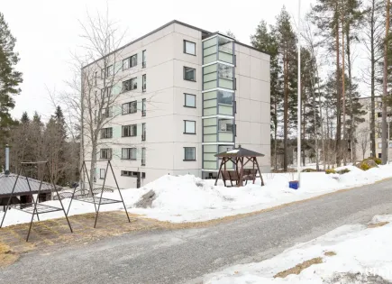 Квартира за 22 382 евро в Ювяскюля, Финляндия