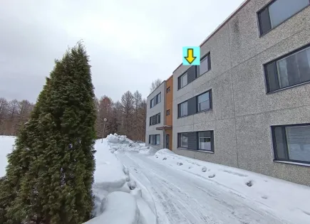 Квартира за 23 000 евро в Лиекса, Финляндия