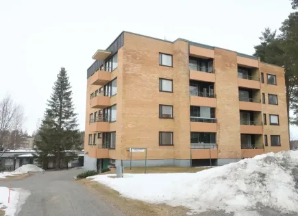 Квартира за 19 000 евро в Кеуру, Финляндия