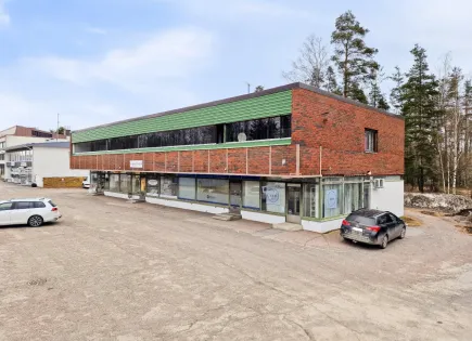 Квартира за 25 000 евро в Йоутсено, Финляндия