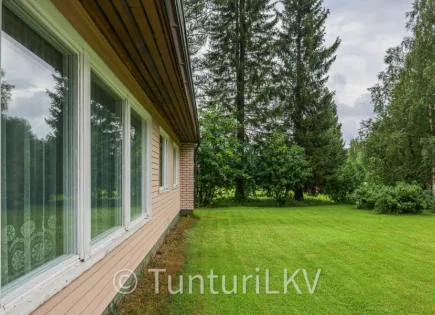 Дом за 39 000 евро в Пудасъярви, Финляндия