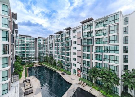 Апартаменты за 78 830 евро в Пхукете, Таиланд