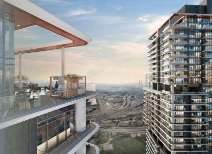 Апартаменты за 507 206 евро в Дубае, ОАЭ
