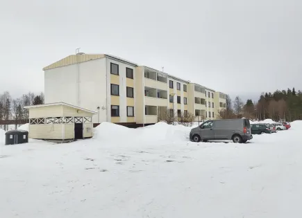 Квартира за 25 000 евро в Кемиярви, Финляндия