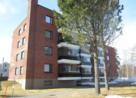 Квартира за 7 058 евро в Пиексямяки, Финляндия