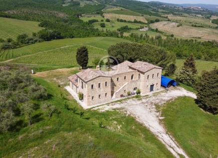 Дом за 2 300 000 евро в Орвието, Италия