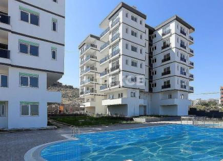 Апартаменты за 88 000 евро в Анталии, Турция