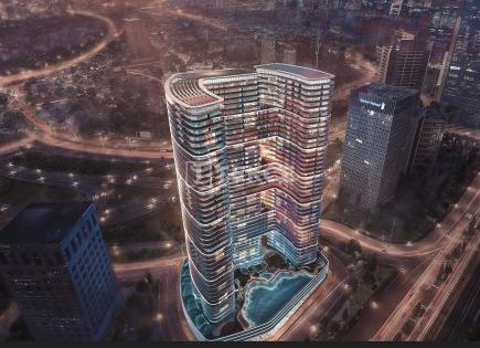 Апартаменты за 186 000 евро в Дубае, ОАЭ