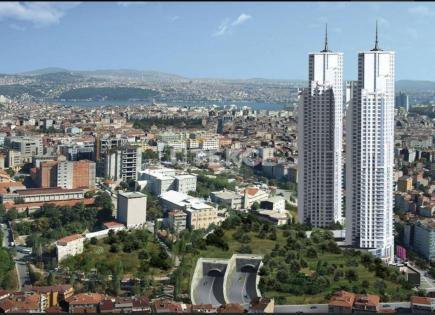 Апартаменты за 560 000 евро в Стамбуле, Турция
