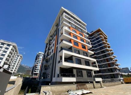 Квартира за 239 000 евро в Алании, Турция