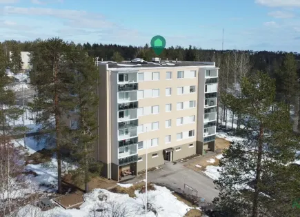 Квартира за 6 998 евро в Рованиеми, Финляндия