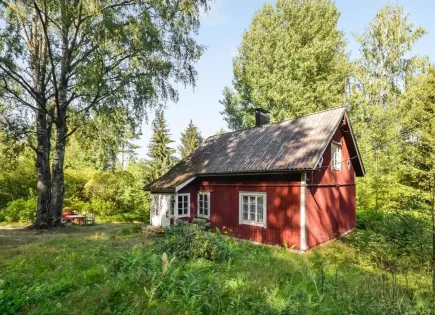 Дом за 25 000 евро в Коуволе, Финляндия