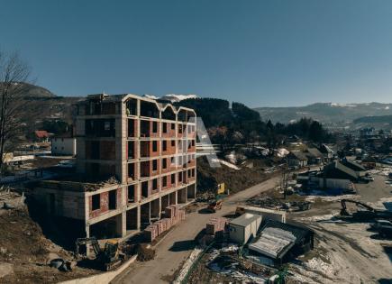 Апартаменты за 85 000 евро в Колашине, Черногория