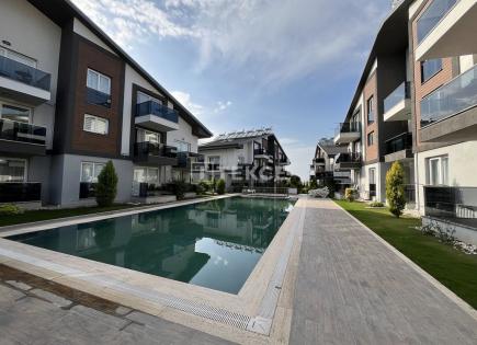 Апартаменты за 140 000 евро в Фетхие, Турция