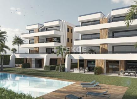 Апартаменты за 170 000 евро в Фуэнте-Аламо, Испания