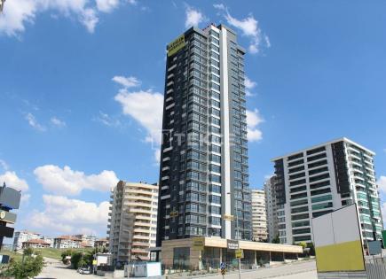 Апартаменты за 370 000 евро в Анкаре, Турция