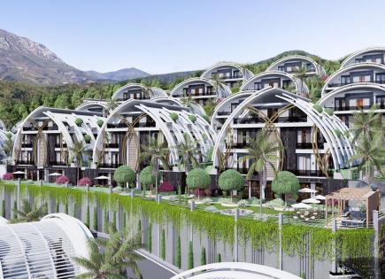 Пентхаус за 276 000 евро в Алании, Турция