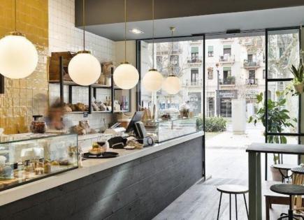 Кафе, ресторан за 3 000 000 евро в Эйшампле, Испания