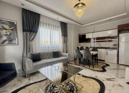 Квартира за 800 евро за месяц в Алании, Турция