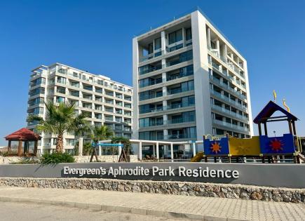 Апартаменты за 110 000 евро в Гюзельюрте, Кипр