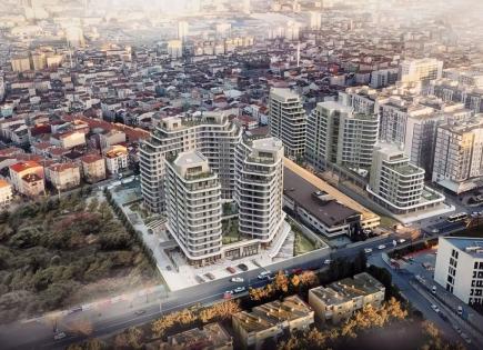 Квартира за 165 900 евро в Стамбуле, Турция