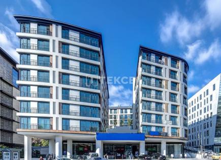 Апартаменты за 424 000 евро в Стамбуле, Турция