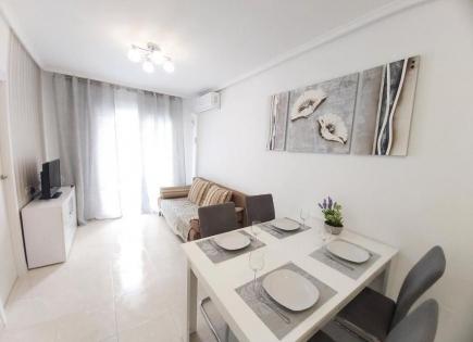 Апартаменты за 130 000 евро в Торревьехе, Испания