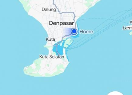 Земля за 110 536 евро в Денпасаре, Индонезия