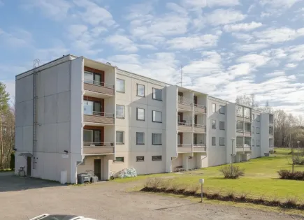 Квартира за 21 044 евро в Ювяскюля, Финляндия