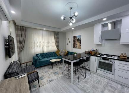 Квартира за 65 000 евро в Газипаше, Турция