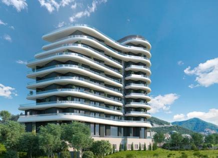 Квартира за 344 000 евро в Бечичи, Черногория