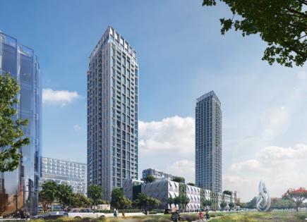ЖК «Design Quarter», Дубай, ОАЭ