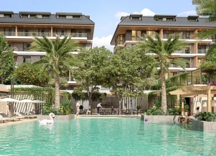 Квартира за 252 700 евро в Алании, Турция