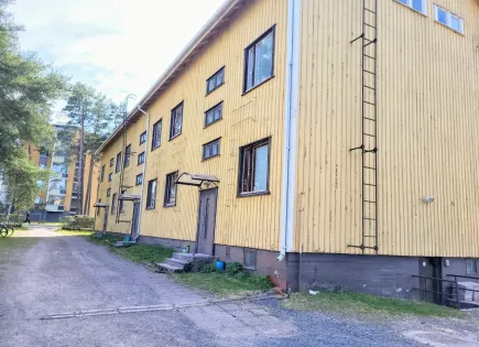 Квартира за 21 556 евро в Пори, Финляндия
