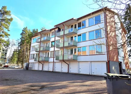 Квартира за 18 997 евро в Коуволе, Финляндия