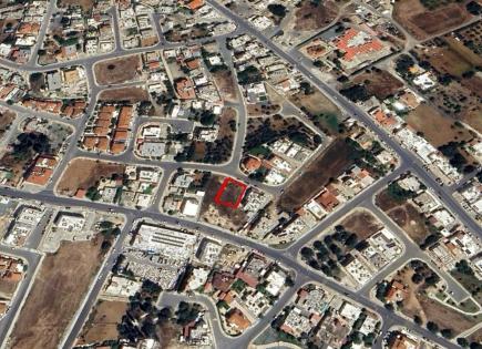 Земля за 170 000 евро в Пафосе, Кипр