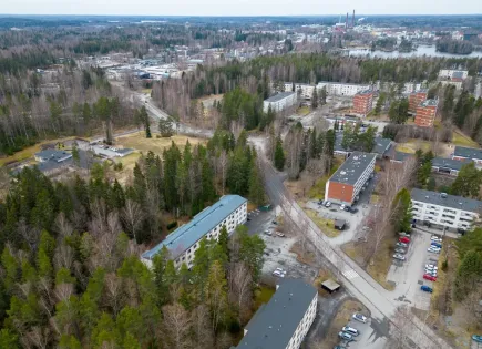 Квартира за 25 000 евро в Валкеакоски, Финляндия
