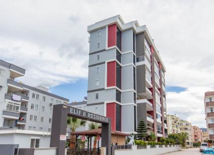 Квартира за 55 евро за день в Алании, Турция