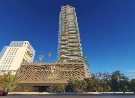 ЖК «Volga Tower», Дубай, ОАЭ