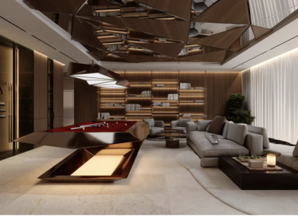 Апартаменты за 516 148 евро в Дубае, ОАЭ